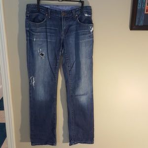 Gap Boyfriend Jeans